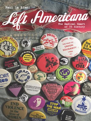 cover image of Left Americana